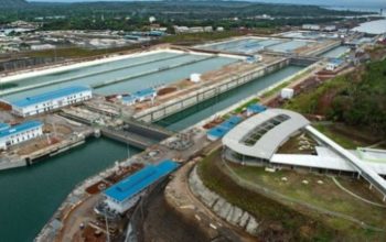 El nuevo Canal de Panamá explicado en numeros