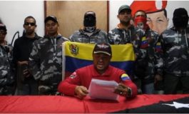 Los  Colectivos de Maduro: "Son hampa y funcionarios públicos a la vez"