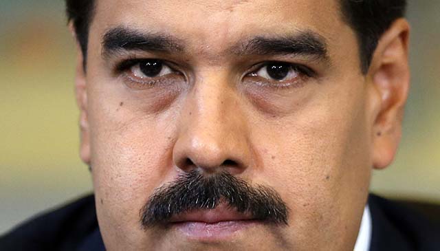 Maduro arremete contra Santos: “Colombia lo que necesita es un Hugo Chávez”