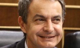 Zapatero llega sorpresivamente al país en vísperas de la Toma de Caracas