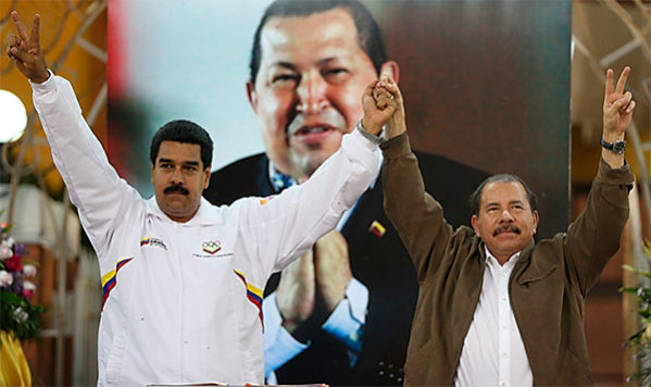 Al estilo  de Maduro, Ortega da un golpe al parlamento y se convierte en dictador de Nicaragua