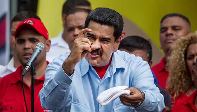 Maduro pretende «autoaprobarse» el presupuesto de la nación sin pasar por «go»