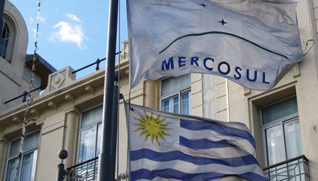 Uruguay causa "incertidumbre" en Mercosur