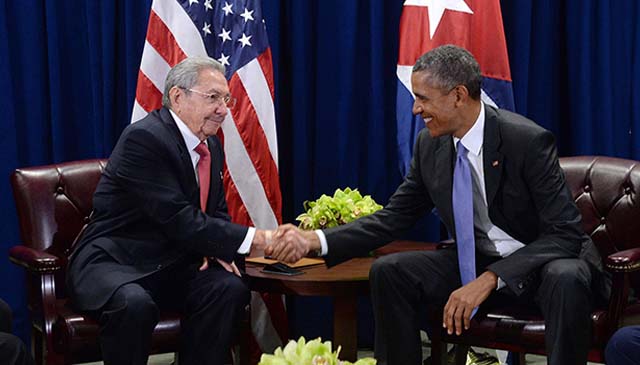 Al mejor estilo de Obama, EEUU retira sanciones empresas e individuos vinculados con Cuba a cambio de nada