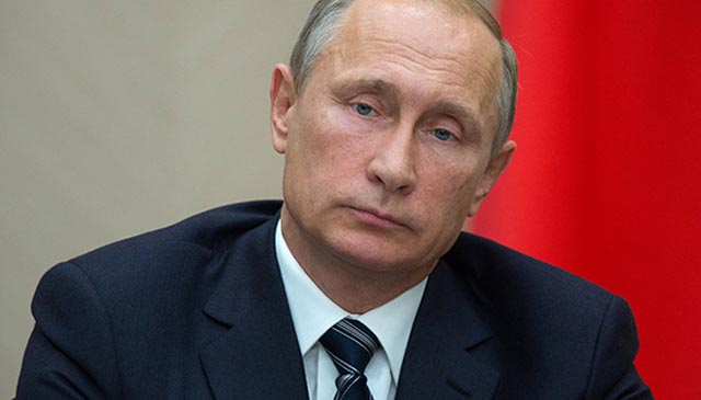 Putin decide no aplicar «principio de reciprocidad» y no expulsará a diplomáticos de EE.UU