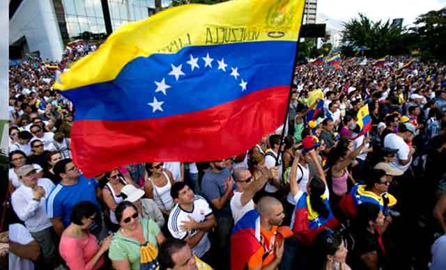 Esto es lo que dicen los venezolanos de por qué irán a la Toma de Caracas
