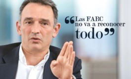 El comunista español "compinche" de las FARC y Santos, que manda en Colombia