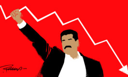 Un Maduro fracasado, se inventa un golpe y justifica 25 detenciones y ordenes de captura