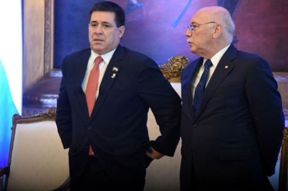 Crisis en el Mercosur: Paraguay rompe relaciones diplomáticas con Venezuela