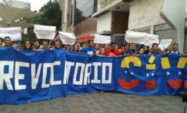 La movilización nacional hacia la Toma de Caracas ya empezó