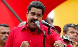 Maduro dispara la tensión un día antes del 1-S
