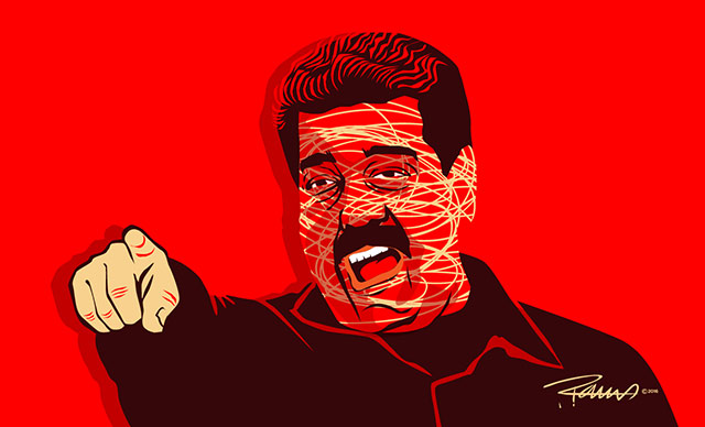 #GolpedeEstadoVenezuela Las claves del golpe de estado de Maduro y los truanes del TSJ