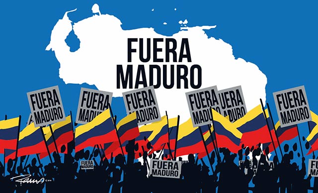 Analistas opinan que abandono del cargo de Maduro no es viable pero creará crisis institucional