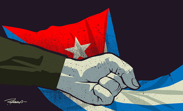 Colonialismo Cubano, principal problema de Venezuela