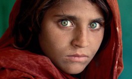 Detienen a la "niña afgana de los ojos verdes" inmortalizada por National Geographic