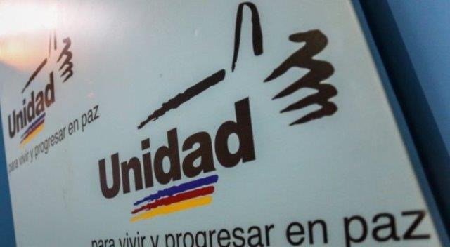 “¡No vamos! Esto fue lo que contestó la UNIDAD a la convocatoria de Maduro a Miraflores
