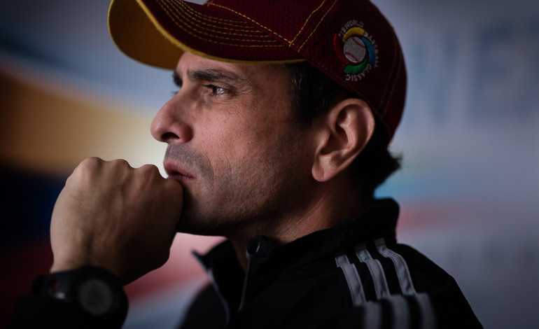 La anulación de su pasaporte no detendrá a Capriles: Su abogado se reunirá con Comisionado de la ONU