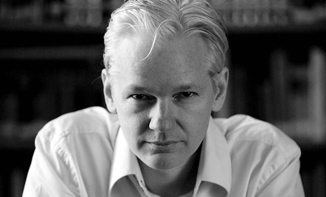 En los próximos días WikiLeaks hará pública información que pudiera afectar las elecciones de EEUU