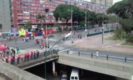 Ante la pérdida de apoyo popular, Maduro obliga a los empleados públicos a marchar sin pretextos