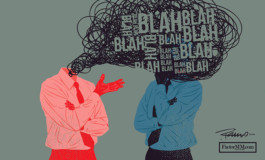 El poder de las palabras y no tanto blah blah