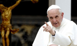 Entrevista al Papa: "Son los comunistas los que piensan como los cristianos"