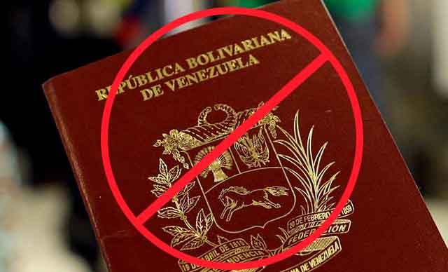 Reportaje: Las mafias del Saime por un pasaporte
