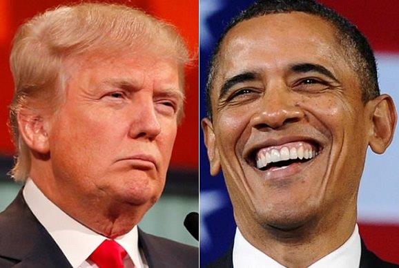 Compare la marcada diferencia entre el discurso de Obama y el de Trump sobre la muerte del tirano