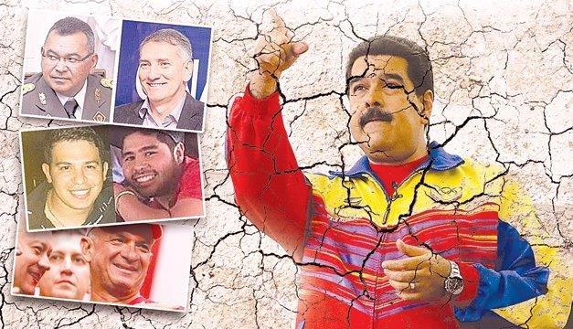 Grabaciones de narcosobrinos revelan que el chavismo controla el narcotráfico en Venezuela