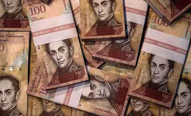 Comercios con temor de recibir el billete 100 bolívares