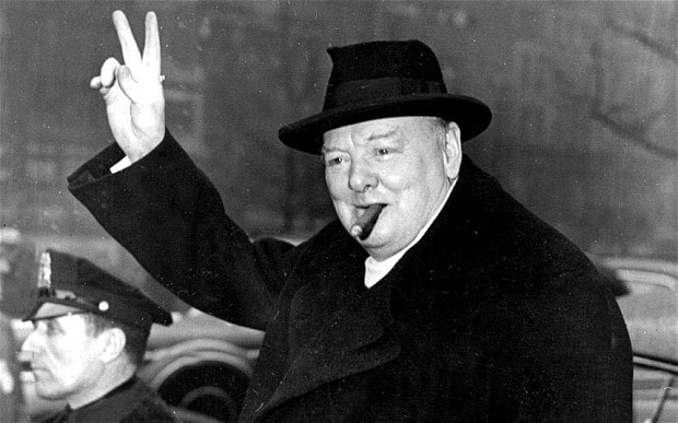Winston Churchill: El arte de liderar en situaciones críticas