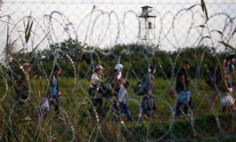 Hungría construye segunda reja para frenar a inmigrantes