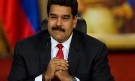 #GolpedeEstadoVenezuela Maduro llama a su golpe de Estado 'correctivo legal'