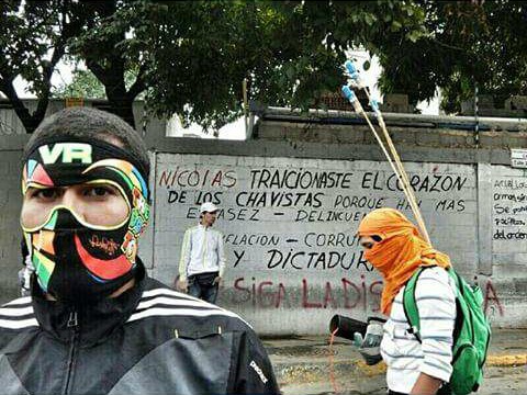 El 23 de Enero se alza contra Maduro y sus colectivos asesinos (VIDEO)