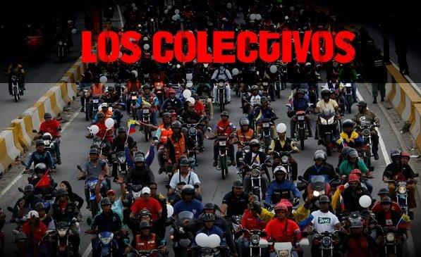 Colectivos: Los mensajeros del terror de la dictadura de Nicolás Maduro en Venezuela (VIDEO)