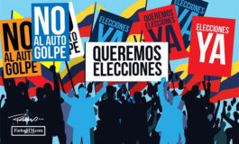 Julio Borges: !Qué carajo se cree Maduro!...!Tendremos elecciones este año!"