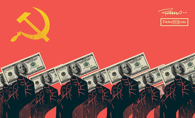 China, Vietnam y Laos: capitalismos de partido único que aprendieron del fracaso socialista