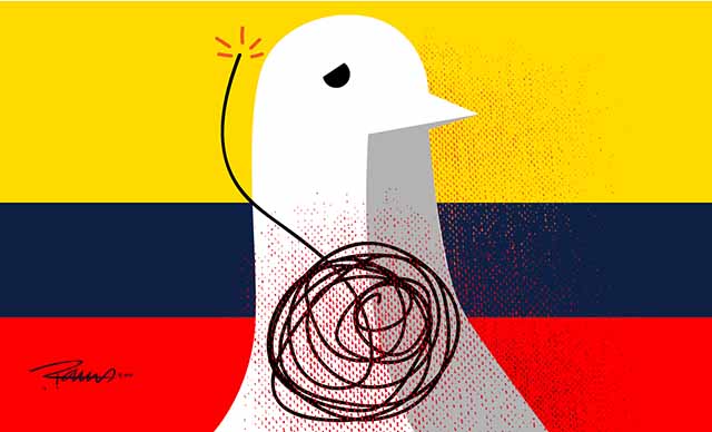 ¿Toleraremos que Colombia sea gobernada desde la Habana?