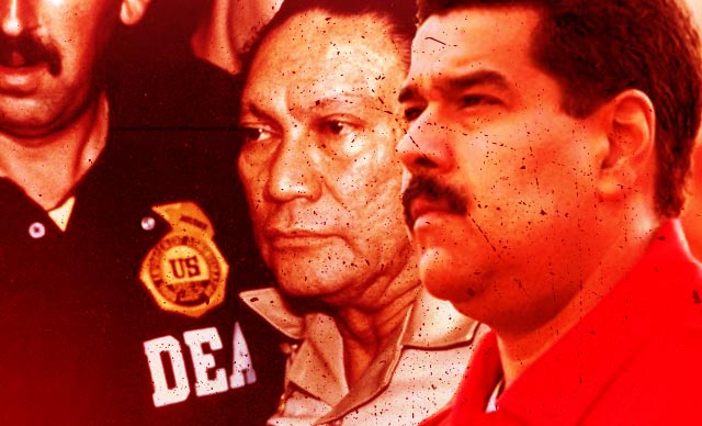 Análisis Malaver: Maduro, tras los pasos de Noriega.