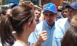 Capriles responde a Reverol: Es un general enchufado que deshonra a la FAN
