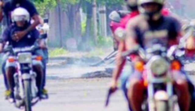 Iglesia venezolana insta al régimen a no «amparar» grupos civiles armados