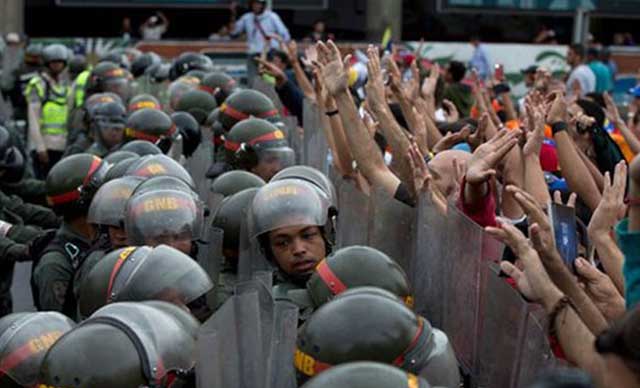 La presión internacional podría lograr que Maduro haga concesiones