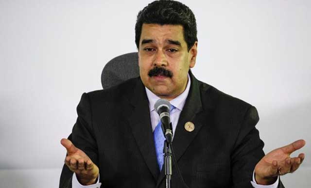 El motivo de fondo detrás del golpe de Maduro y sus secuaces