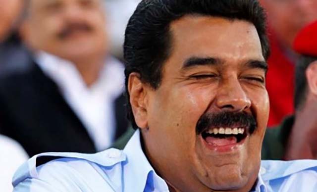 Maduro se hace el «musiu» y le echa la culpa a Luisa Ortega del encarcelamiento de Leopoldo López