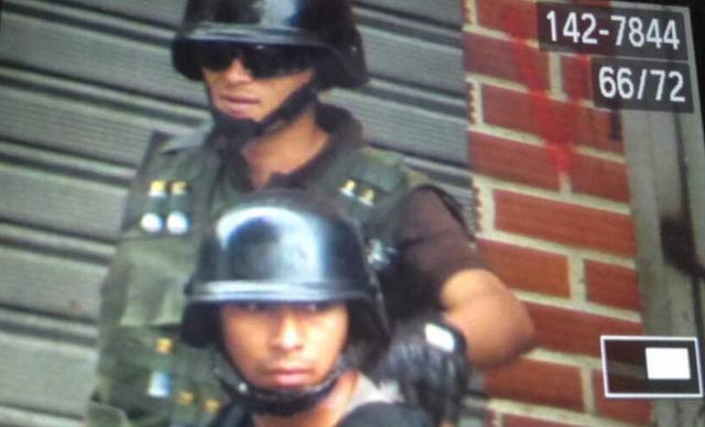 Capriles difundió fotos de sujetos armados “comandados por Reverol”