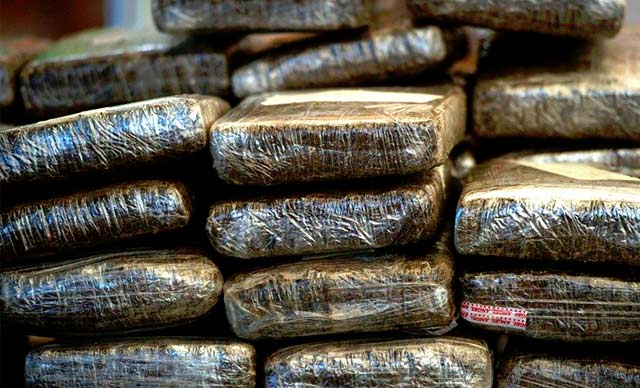 Atrapan buque venezolano con 2,5 toneladas de cocaína que iban para España