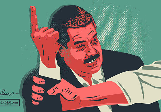 Imperdible: Escuche Usted Nicolás Maduro y tome nota