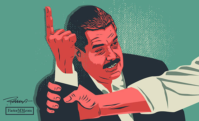 Imperdible: Escuche Usted Nicolás Maduro y tome nota