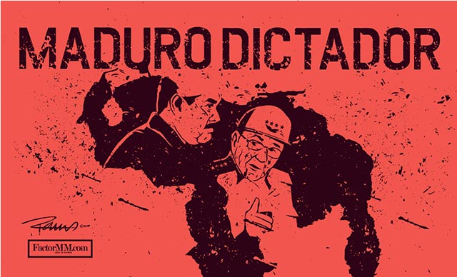 Seguimos en resistencia: Todos a la calle al «Gran Plantón» contra la dictadura #15Mayo