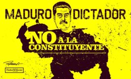 Asociación de Alcaldes por Venezuela: No participaremos en proceso constituyente