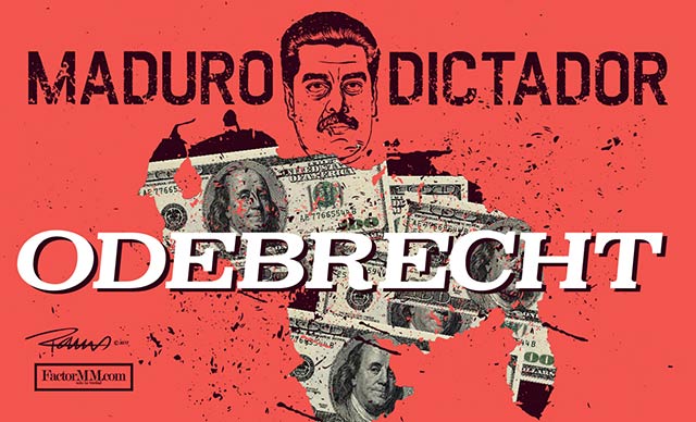Seis grandes obras sin acabar estrechan el cerco sobre los responsables de Odebrecht en Venezuela